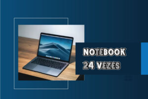 notebook 24 vezes
